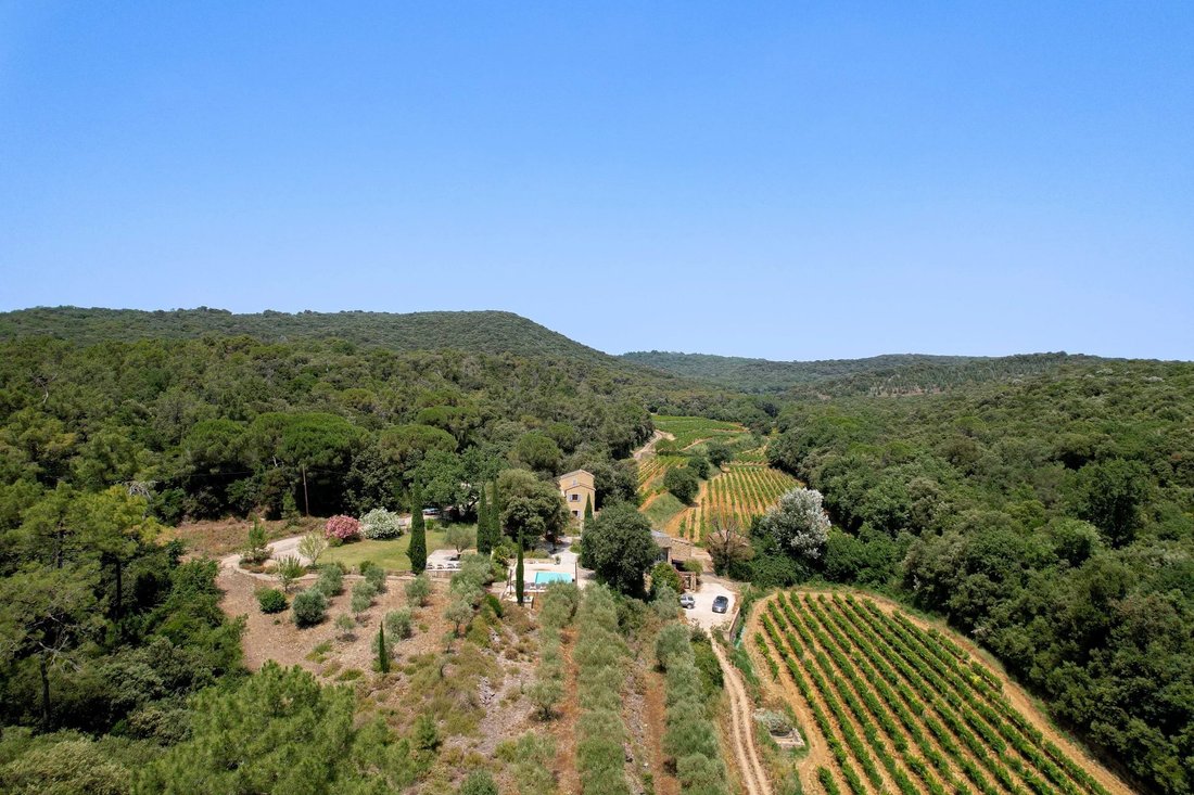 Estate in Saint-Michel-d'Euzet, Occitania, France 1 - 15919290