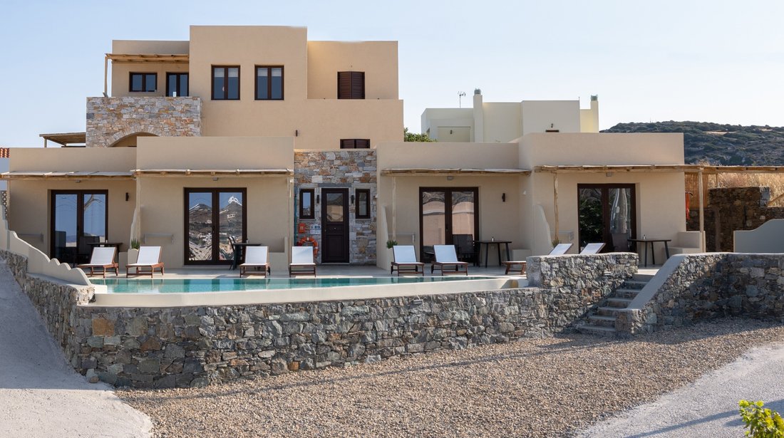 Villa in Syros, Aegean, Greece 2 - 15919826