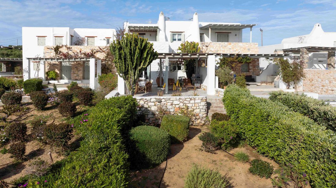 Villa in Paros, Aegean, Greece 2 - 15002313
