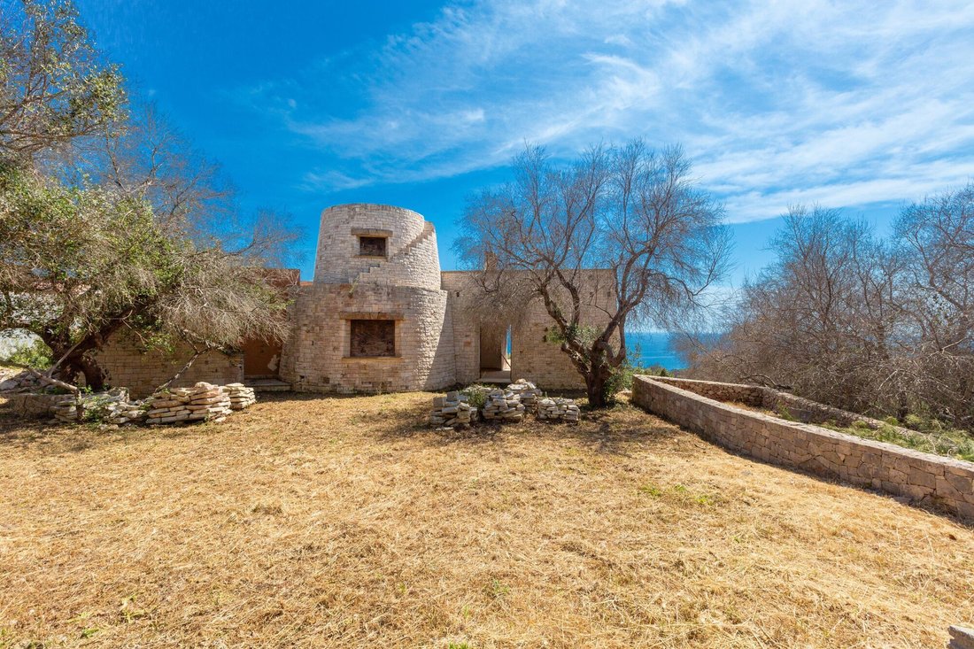 Villa in Morciano di Leuca, Apulia, Italy 3 - 15922405