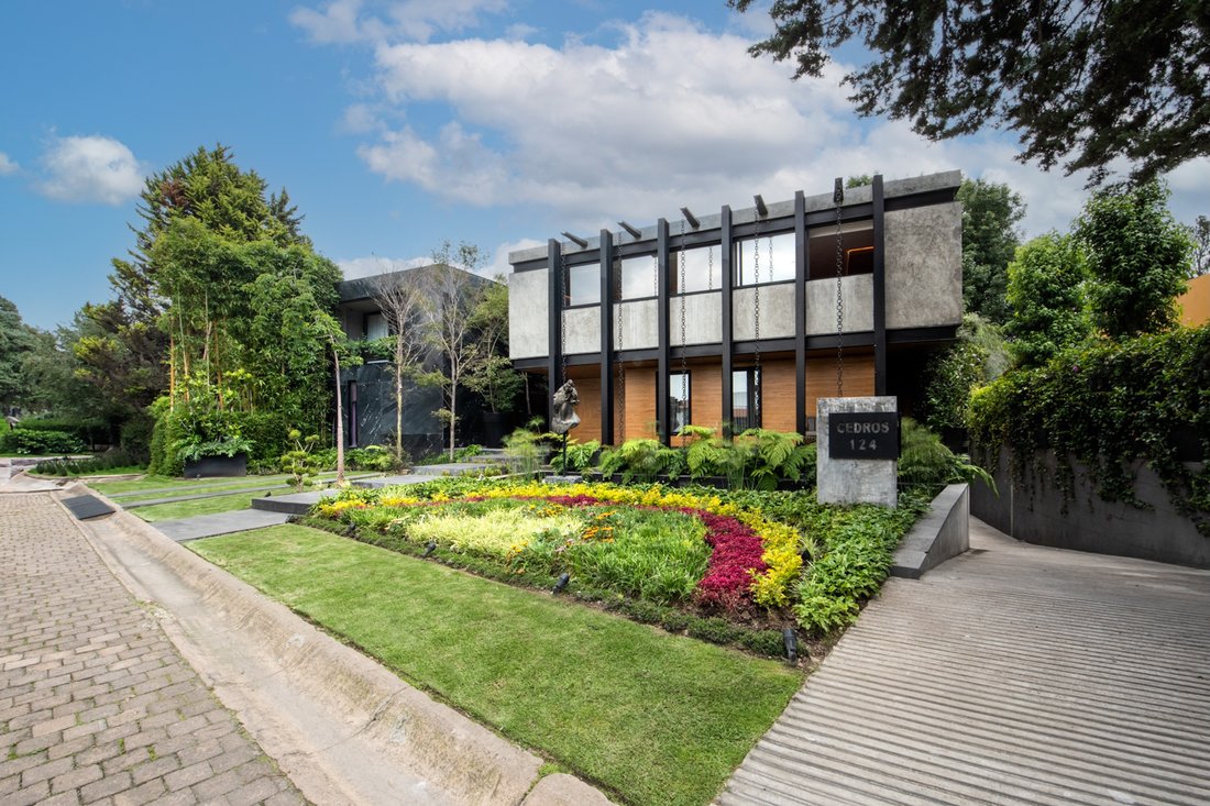 Condo in Fraccionamiento y Club de Golf los Encinos, State of Mexico, Mexico 1 - 15924289