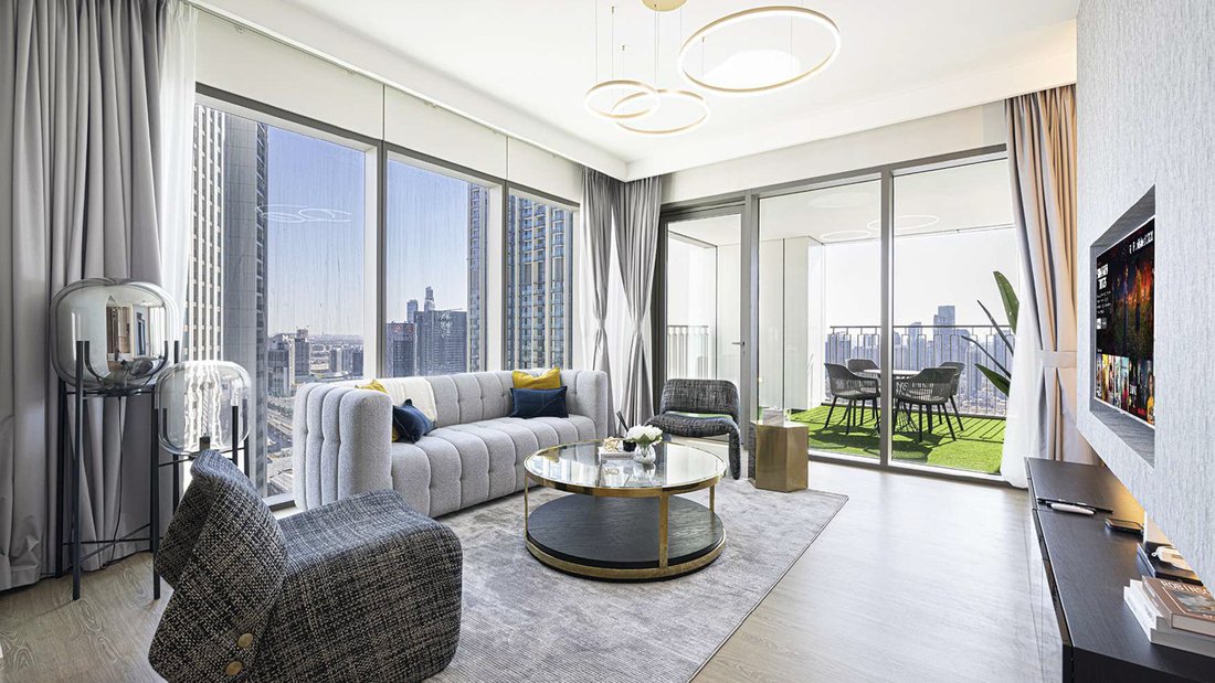 Apartment in Zabeel, Dubai, United Arab Emirates 5 - 15919775