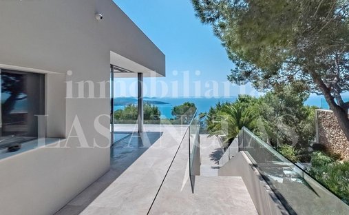 Villa in Es Cubells, Sant Josep de sa Talaia, Balearic Islands 1