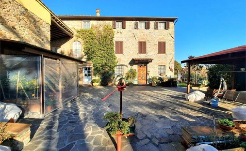 Domaine à Compitese, Capannori, Toscane 1