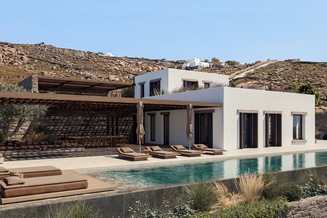 Villa in Mykonos, Decentralized Administration of the Aegean, Greece 4 - 15919919