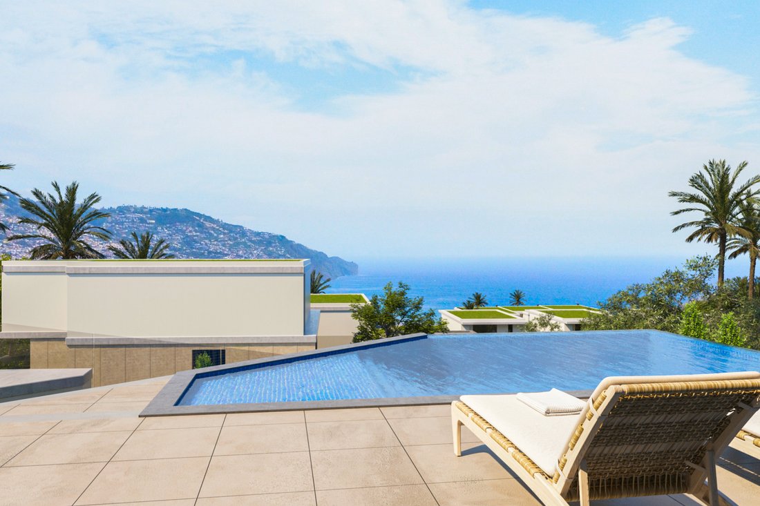 Villa in Sao Martinho, Madeira, Portugal 1 - 15914081
