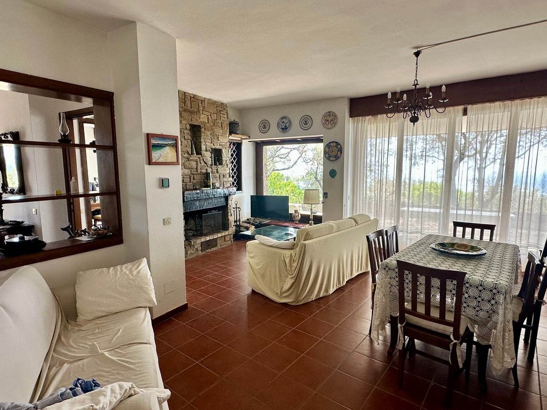 Villa in Tirli-Vetulonia-Buriano, Castiglione della Pescaia, Tuscany 5 - 15921510
