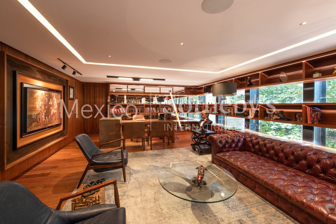 Condo in Fraccionamiento y Club de Golf los Encinos, State of Mexico, Mexico 4 - 15924289