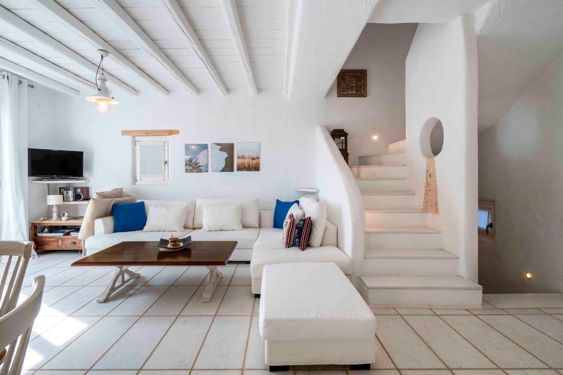 Villa in Paros, Aegean, Greece 5 - 15002313