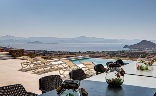Villa in Paros, Aegean, Griechenland 1