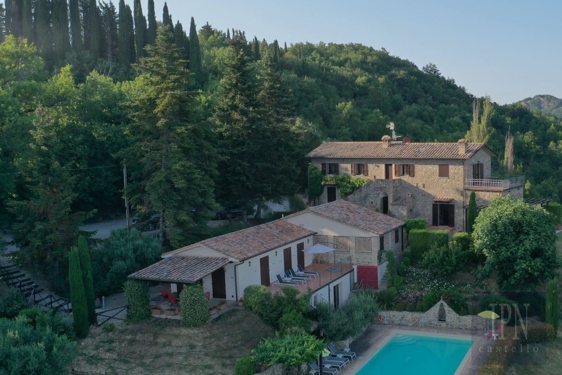 Villa in Montone, Umbria, Italy 2 - 15919164
