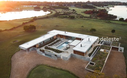Villa in El Chorro, Maldonado Department, Uruguay 1