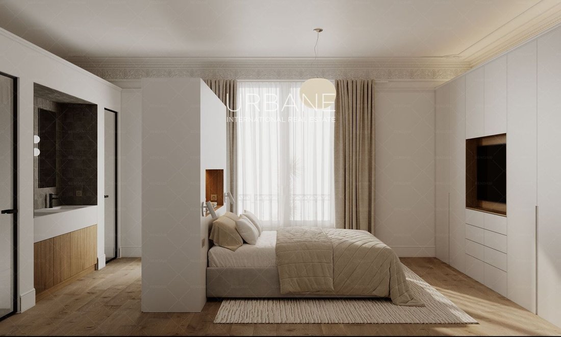 Apartment in Eixample, Barcelona, Spain 5 - 15927060