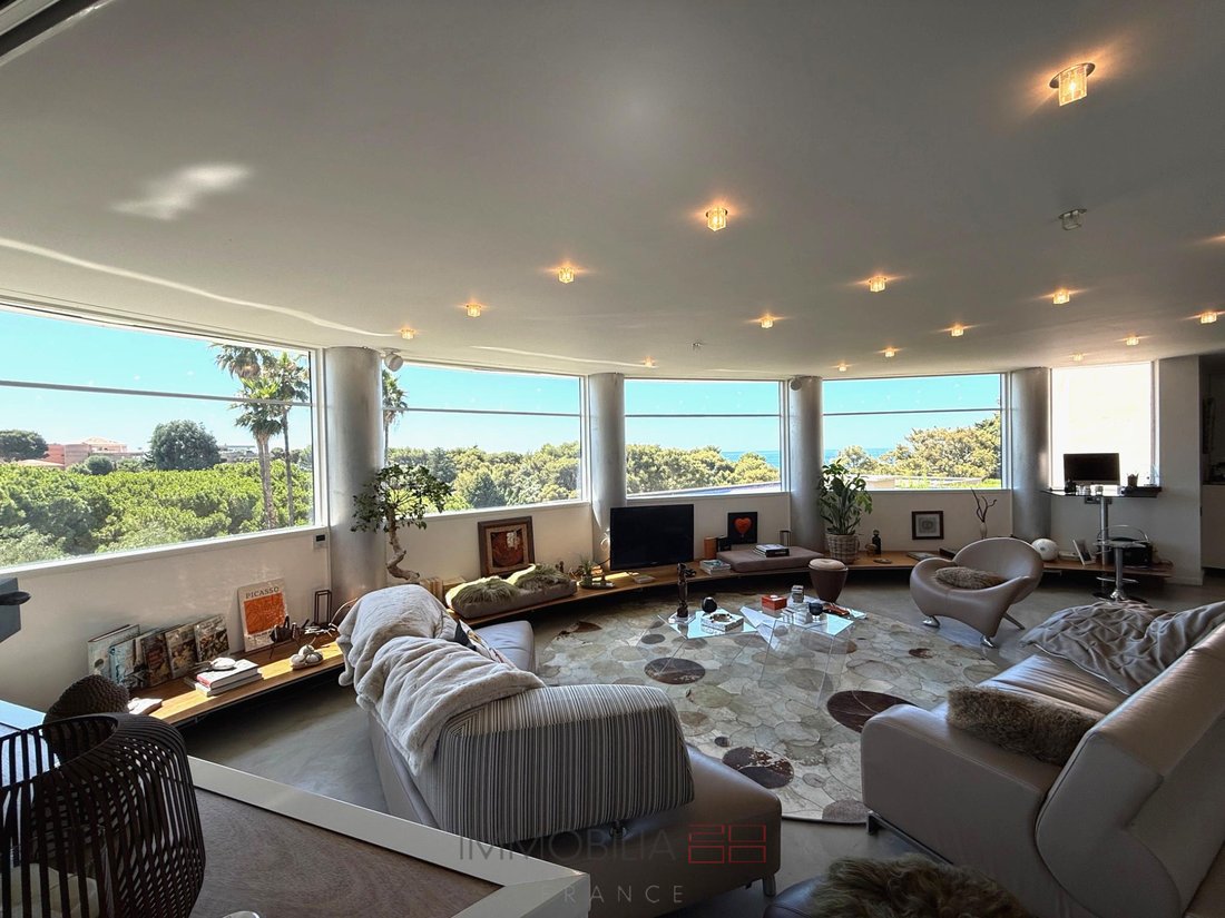 Apartment in Cabbe-Saint Roman, Roquebrune-Cap-Martin, France 4 - 15921117