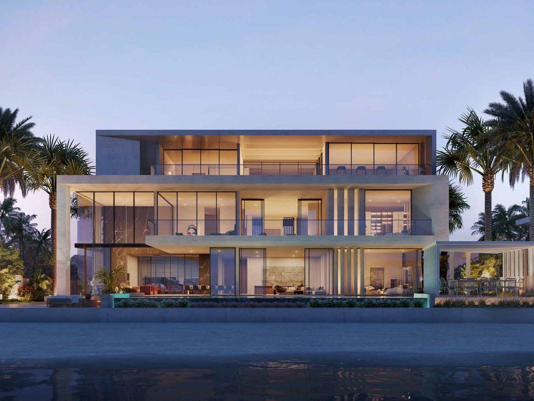 Villa in Palm Jumeirah, Dubai, United Arab Emirates 1 - 14223801