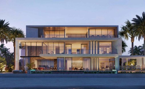 Villa in La Palm Jumeirah, Emirato di Dubai, Emirati Arabi Uniti 1