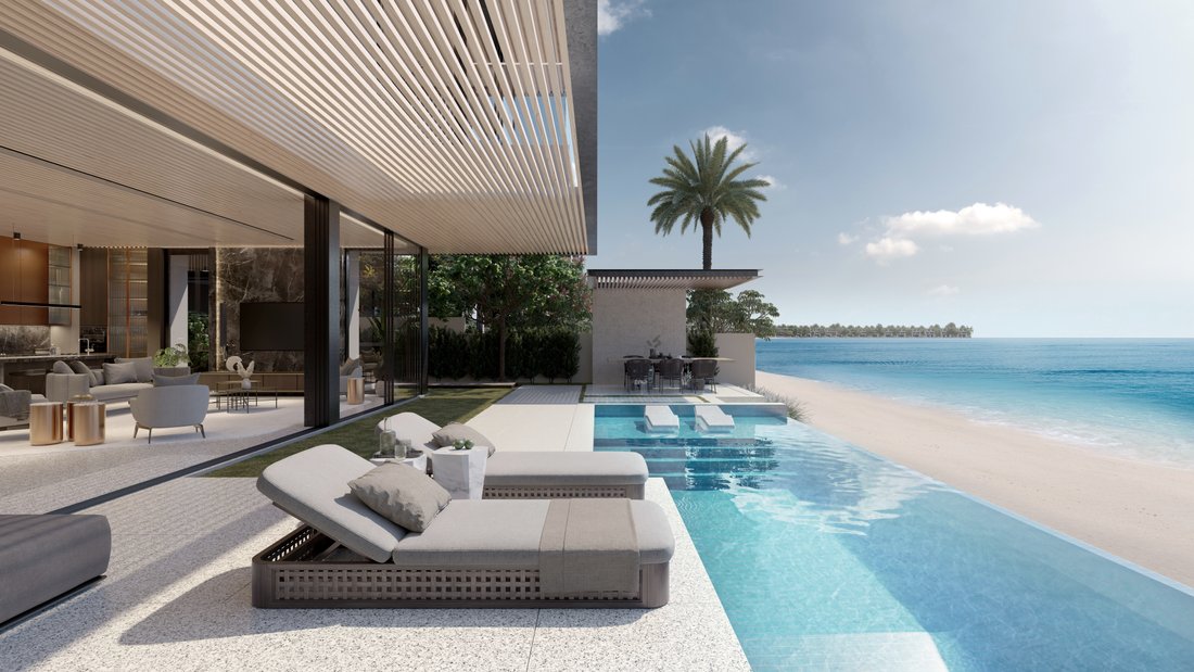 Land in Palm Jebel Ali, Dubai, United Arab Emirates 4 - 15924931