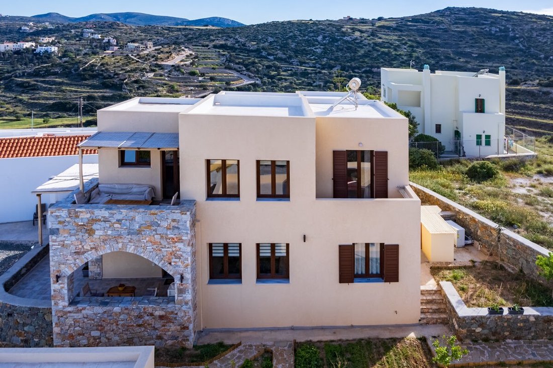 Villa in Syros, Aegean, Greece 3 - 15919826