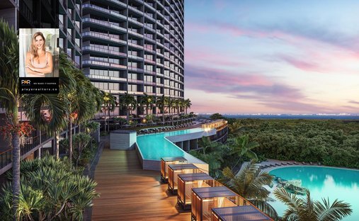 Appartamento a Playa del Carmen, Quintana Roo, Messico 1