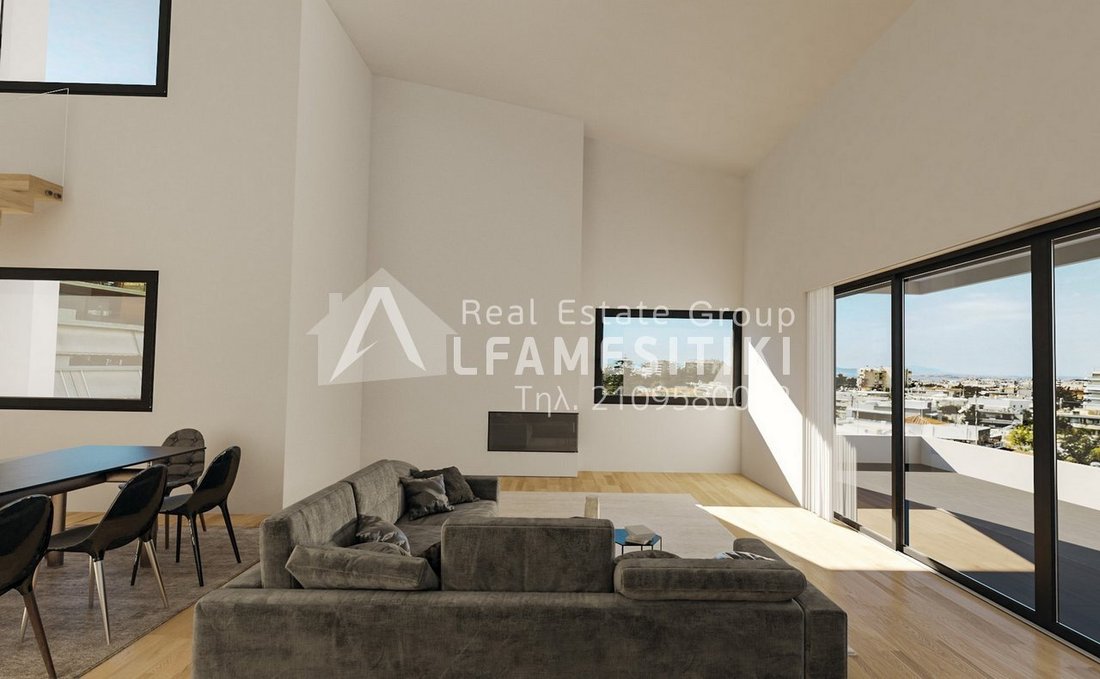 Apartment in South Athens, Attica, Greece 2 - 15919603