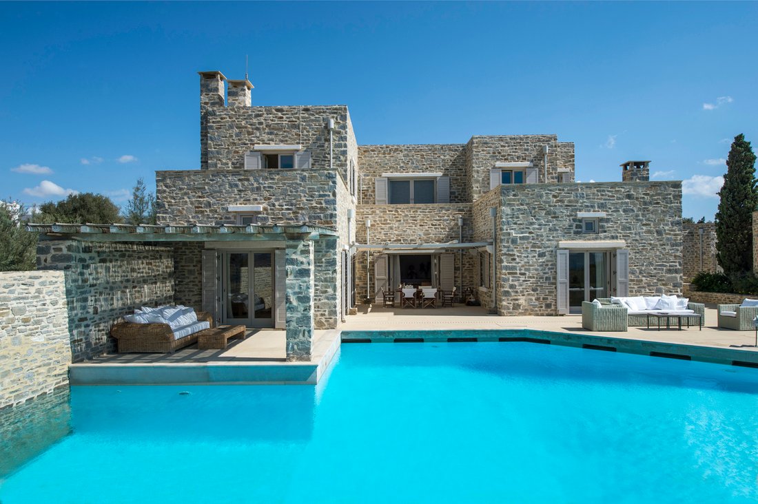 Villa in Paros, Aegean, Greece 2 - 15919694
