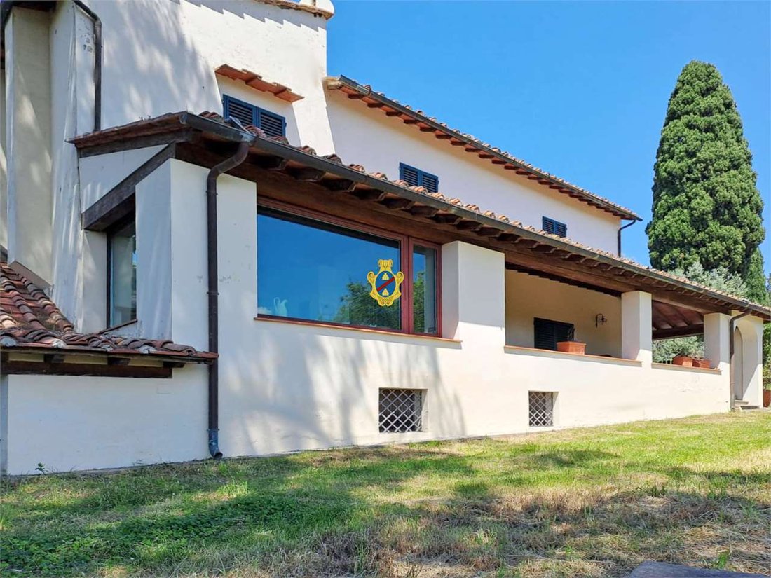 Villa in Pian dei Giullari, Florence, Italy 5 - 15921246