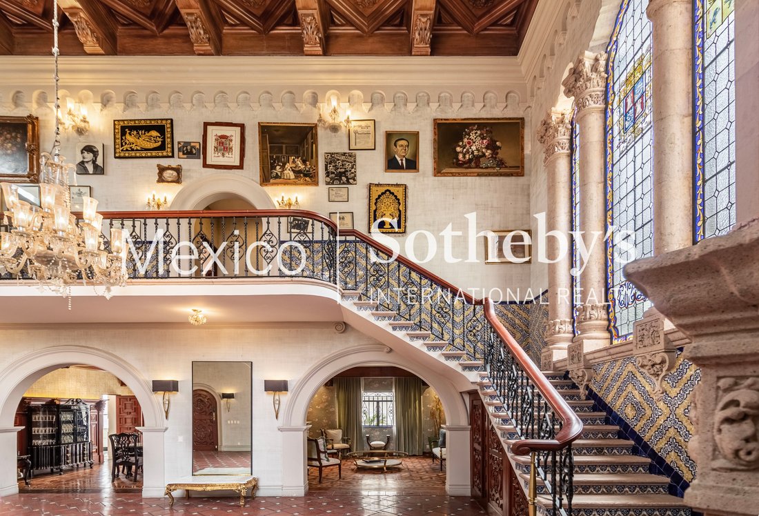 Eigentumswohnung in Mexico City, Mexiko 4 - 15924369