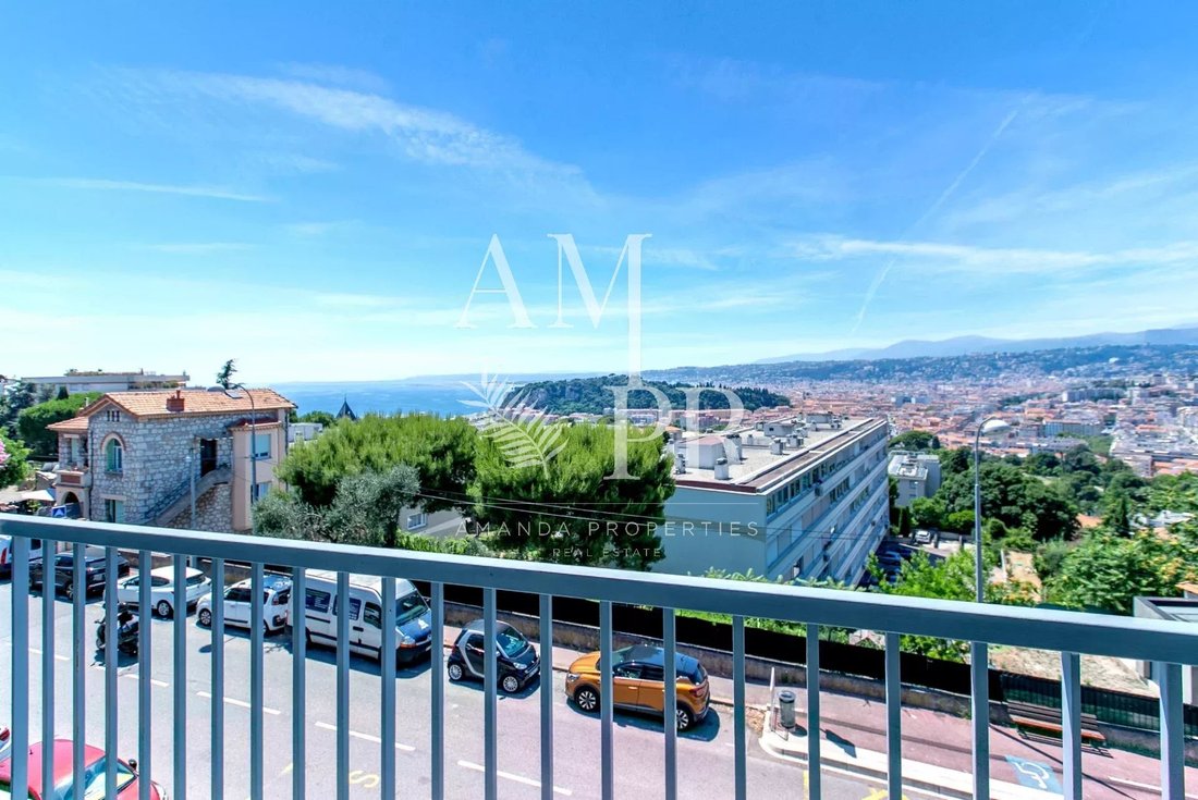 Appartamento a Mont Boron, Nizza, Provenza-Alpi-Costa Azzurra 3 - 15925398