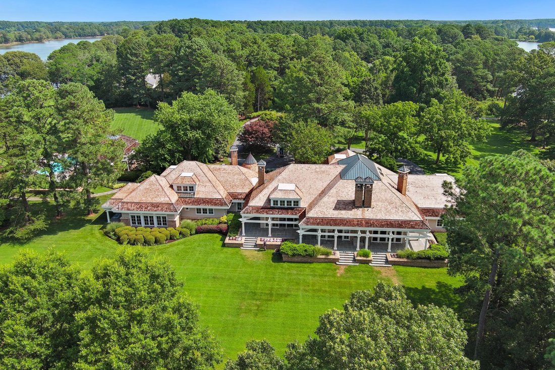 House in Bozman, Maryland, United States 2 - 15926903