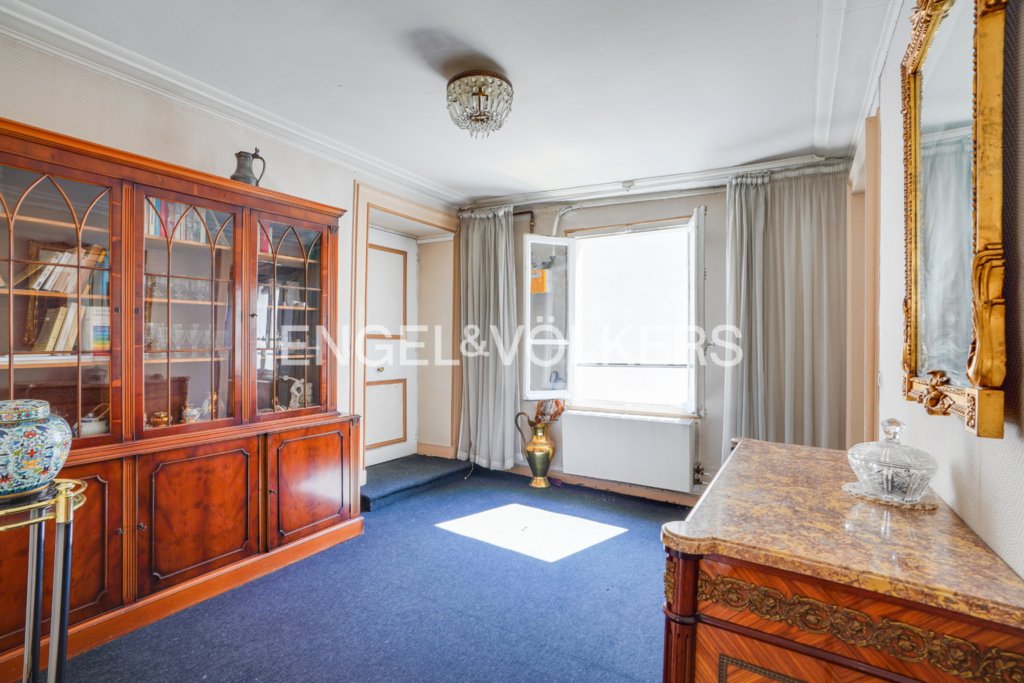 Apartment in Arts et Métiers, Paris 3e Arrondissement, Paris 5 - 15921399