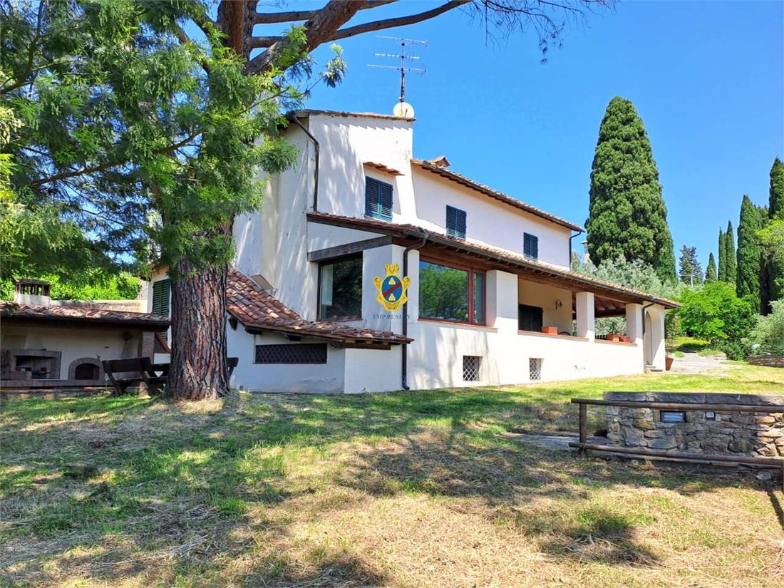 Villa in Pian dei Giullari, Florence, Italy 3 - 15921246