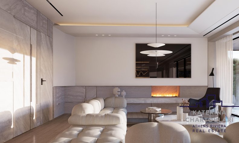 Apartment in Glyfada, Attica, Greece 4 - 15920402