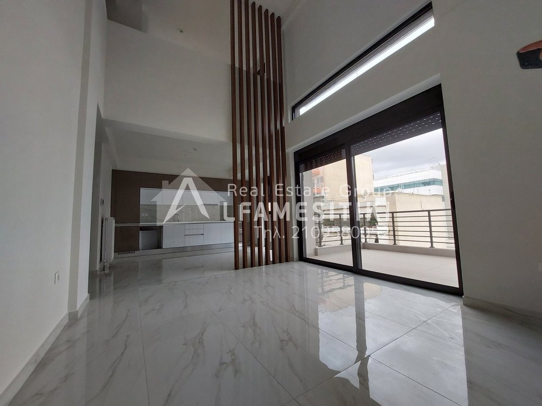 Apartment in 2nd Community of Kallithea, Attica, Greece 5 - 15919575
