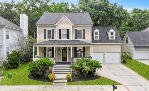 House in Mount Pleasant, South Carolina, United States 1