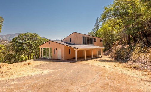 House in Napa, California, United States 1