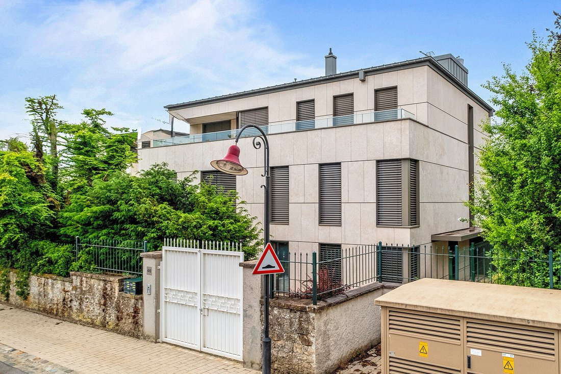 Apartment in Contern, Luxembourg District, Luxembourg 1 - 15923020