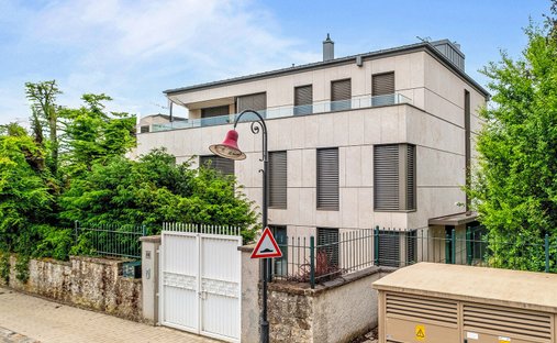 Apartment in Contern, Luxembourg District, Luxembourg 1