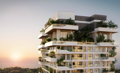 Penthouse in Al Mina / Dubai Maritime City, Dubai, United Arab Emirates 1