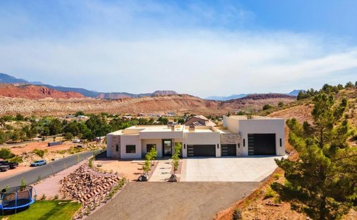 House in Leeds, Utah, United States 1