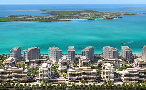 Apartment in Abu Dhabi, Abu Dhabi, United Arab Emirates 1