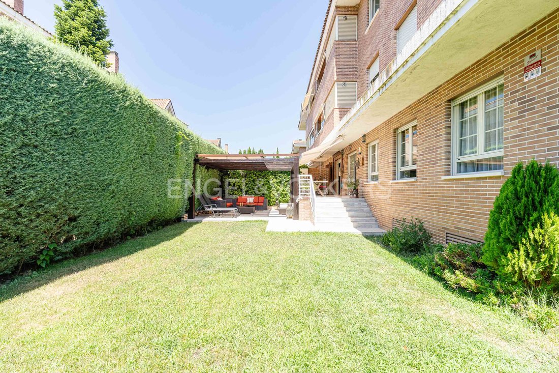 Appartamento a Aravaca, Madrid, Spagna 1 - 15921772