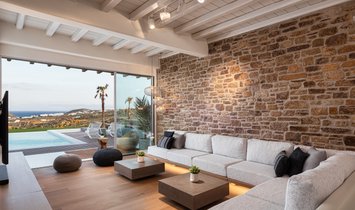 Villa en Ano Mera Community, Aegean, Grecia 2