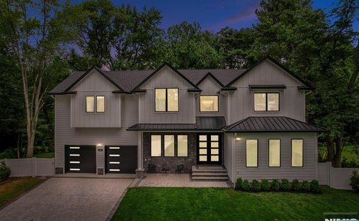 House in Glen Rock, New Jersey, United States 1