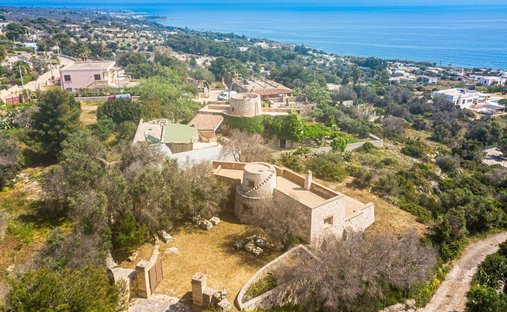 Villa a Morciano di Leuca, Puglia, Italia 1