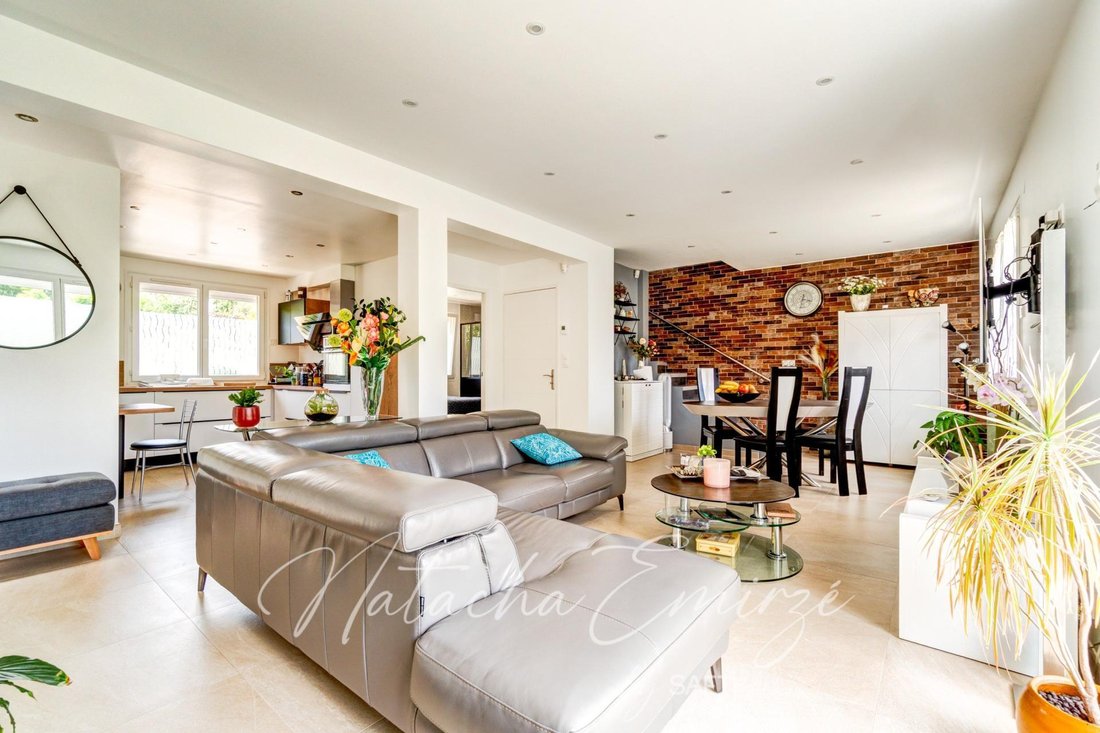 Casa en Chatou, Isla de Francia, Francia 3 - 15871444