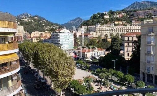 Apartment in Menton, Provence-Alpes-Côte d'Azur, France 1