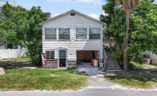 Terreno a Holmes Beach, Florida, Stati Uniti 1