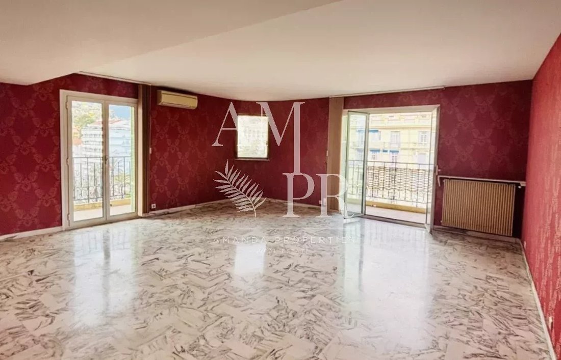 Apartment in Menton, Provence-Alpes-Côte d'Azur, France 4 - 15925393