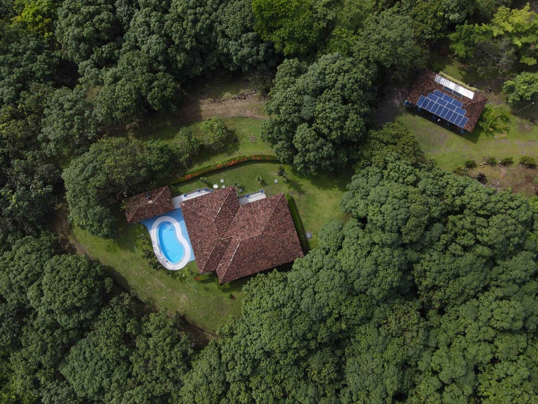 House in Turrubares, Turrubares, Costa Rica 1 - 15920614