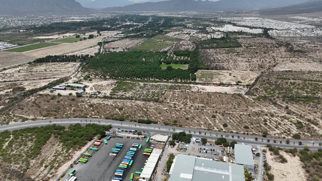 Land in García, Nuevo Leon, Mexico 3 - 15927017